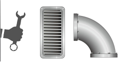 需要改變我的供暖和空調系統的過濾器？